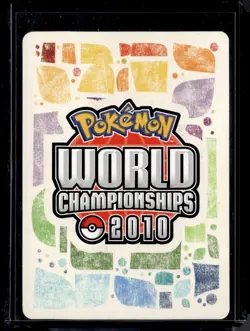 Pokemon Communication - 98/123 / World Championships 2010(NM) / Pokemon TCG - Image 2