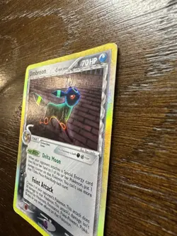 Umbreon (Delta Species) 17/113 Holo - Pokemon Delta Species 2005 (TCG) - Image 4
