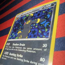 Pokemon Umbreon Promo BW93 Black & White Holo Stage 1 HP100 2013 - Image 4