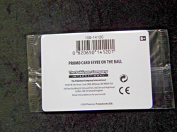 Pokemon Futsal On The Ball Football set, 5 Promo cards all Sealed B - Image 5