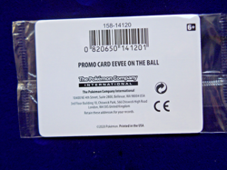 Pokemon Futsal On The Ball Football set, 5 Promo cards all Sealed B - Image 4