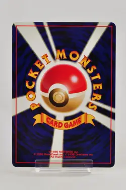 Pokemon card Misdreavus No.200 Holo Rare Old Back Neo Revelation Japanese LP - Image 4