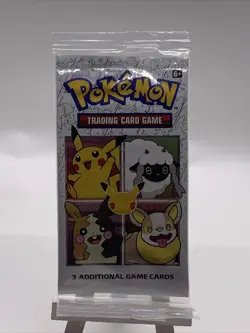 Pokemon 25th Anniversary General Mills Packs - Image 1