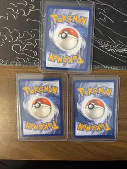 Pokemon TCG First Partner Illustration Collection Series 1 Kanto GEN 1 Starters - Image 3