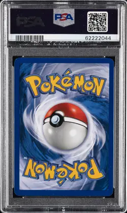 2000 POKEMON ROCKET 1ST ED #2 DARK ARBOK-HOLO PSA 10 - Image 2