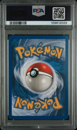 2003 POKEMON SKYRIDGE #50 DIGLETT-REVERSE FOIL PSA 7, POP 8!!! - Image 2