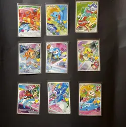 Primi Compagni Di Avventura SET Pokemon 30th Anniversary ITA NM - Image 1