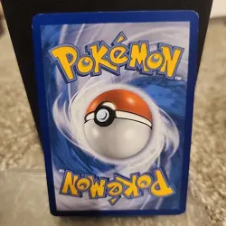 Pokemon Team Aqua's Sharpedo | 21/34 Holo Rare | Double Crisis | LP - Image 2
