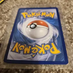 Pokemon Team Aqua's Sharpedo | 21/34 Holo Rare | Double Crisis | LP - Image 5