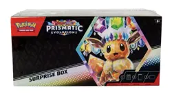 Pokemon TCG: Prismatic Evolutions - Surprise Box (New & Sealed) - Image 2