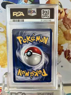 Gyarados 006/102 - Base Set (Shadowless) - Holo - WOTC - Pokemon TCG - PSA 8 - Image 2
