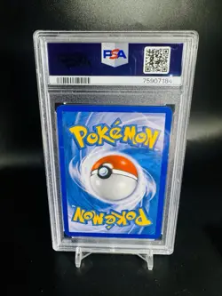 Pokemon Machamp Prime Triumphant Holo Ultra Rare PSA 9 95/102 2010 English - Image 2