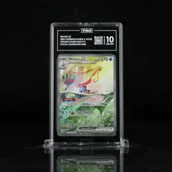 TAG 10 Pokemon Milotic ex SIR Surging Sparks #237/191 GEM MINT - Image 1