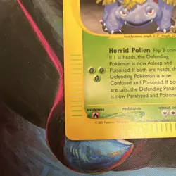 Pokemon Dark Venusaur #7 [Winner] Best of Game Promo Regular 70 HP 2003 - Image 5