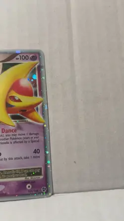 Pokemon Cresselia LV.X Ultra Rare Holo Great Encounters 103/106 - Image 3