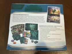 Pokemon TCG: Twilight Masquerade Pokemon Center Elite Trainer Box ETB NEW Sealed - Image 2