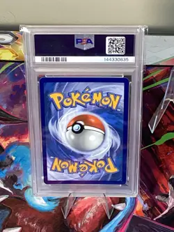 Pokemon Team Rocket's Mewtwo ex Destined Rivals SIR #231 PSA 10 - Image 2