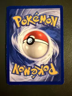 Pokemon TCG Moltres 27/62 BASE3 Fossil LP - Image 2