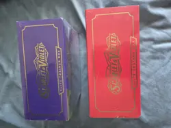 Pokemon TCG Scarlet and Violet Base ETB Set of 2 - Brand New Sealed - Image 5