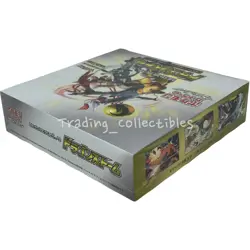 Dragon Storm Pokemon Japanese Booster Box with Case - Image 3