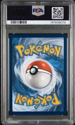 2025 POKEMON DESTINED RIVALS #203/182 TEAM ROCKET'S MEOWTH PSA 10 - Image 2