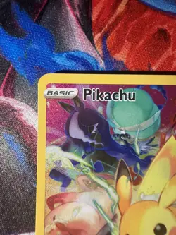 Pokemon Crown Zenith Pikachu #160/159 Secret Rare, Near Mint - Image 2