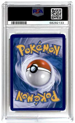2012 Pokemom Black & White Dark Explorers Holo Volcarona #22 PSA 9 ES6-3 - Image 2