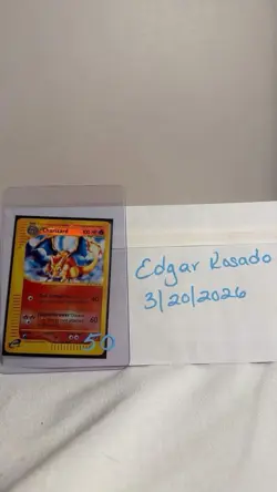 Charizard Pokemon Expedition Excellent #39/165 - Image 1