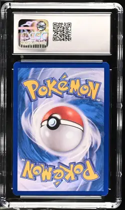 Pokemon Poliwhirl 061/165 sv2a Korean Gem Mint 10 Masterball (2023) - Image 3