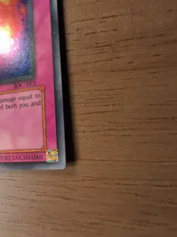 Yu-Gi-Oh! Ring Of Destruction Ultra Rare Limited Edition IOC-SE3 - Image 2