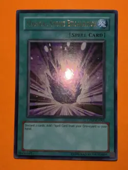 Magical Stone Excavation CP02-EN001 Unlimited Ultra Rare NM - Image 1