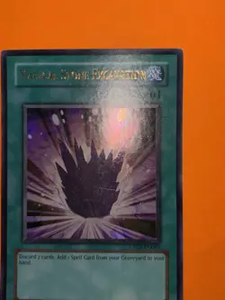 Magical Stone Excavation CP02-EN001 Unlimited Ultra Rare NM - Image 5