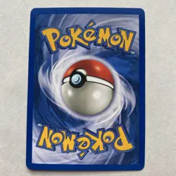 1999 Pokemon Base Set 2 Chansey Holo Rare 3/102 - Vintage WOTC - Clean! 🔥 - Image 2
