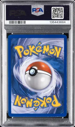 2005 POKEMON EX DELTA SPECIES #12 MEWTWO-REVERSE FOIL PSA 4 - Image 2