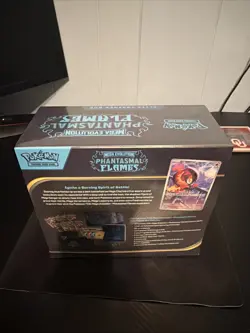 Pokemon Mega Evolution Phantasmal Flames ETB - Image 3