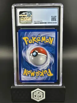2007 POKEMON PIKACHU REVERSE HOLO FOIL #94 D&P MYSTERIOUS TREASURES CGC 9 PSA - Image 2