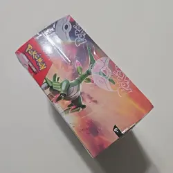 Pokemon TCG Temporal Forces Booster Box Factory Sealed 36 Packs Tight Wrap - Image 5