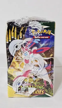 Pokemon Evolving Skies Booster Box - Image 2