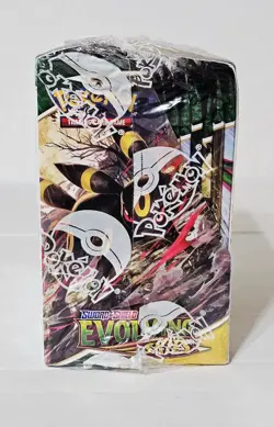 Pokemon Evolving Skies Booster Box - Image 4