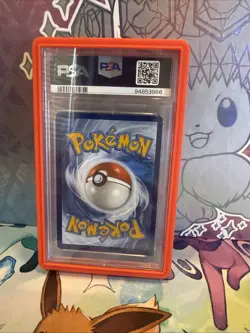 2023 Pokemon—Charizard ex #199 Scarlet & Violet 151—SIR Holo PSA 10 - Image 2