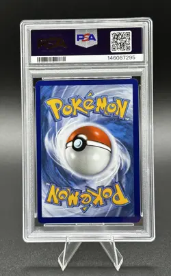 2025 POKEMON PFL EN-PHANTASMAL FLAMES #056 MEGA GENGAR EX PSA 10 - Image 2