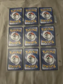 Pokemon Surging Sparks Holo and Reverse Holo's Lot of 66 NM to Mint - Image 4