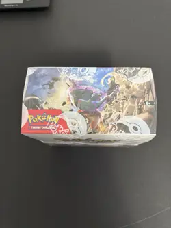Pokemon TCG Paldea Evolved Booster Box BRAND NEW SEALED - Image 2