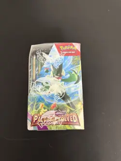Pokemon TCG Paldea Evolved Booster Box BRAND NEW SEALED - Image 3