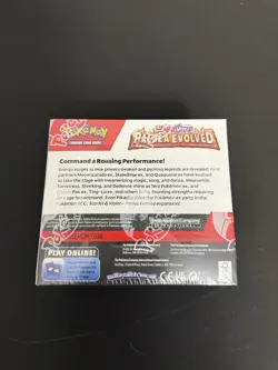 Pokemon TCG Paldea Evolved Booster Box BRAND NEW SEALED - Image 5