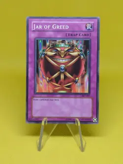 Yugioh - Jar of Greed (SKE-047) - Common Unlimited - Image 1