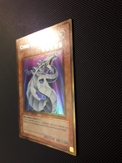 Yu-Gi-Oh! Cyber Dragon, GLD1-EN022, Gold Rare, Lim. Edition, Englisch, NM- - Image 3