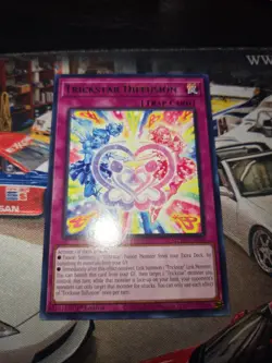 Yu-Gi-Oh! Trickstar Diffusion (MZTM-EN030) Maze of the Master 1st Edition (R) - Image 2