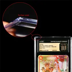 CGC 10 PRISTINE 2025 One Piece JPN Yamato EB02-006 SR - Image 3