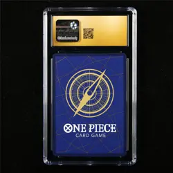 CGC 10 PRISTINE 2025 One Piece JPN Yamato EB02-006 SR - Image 4